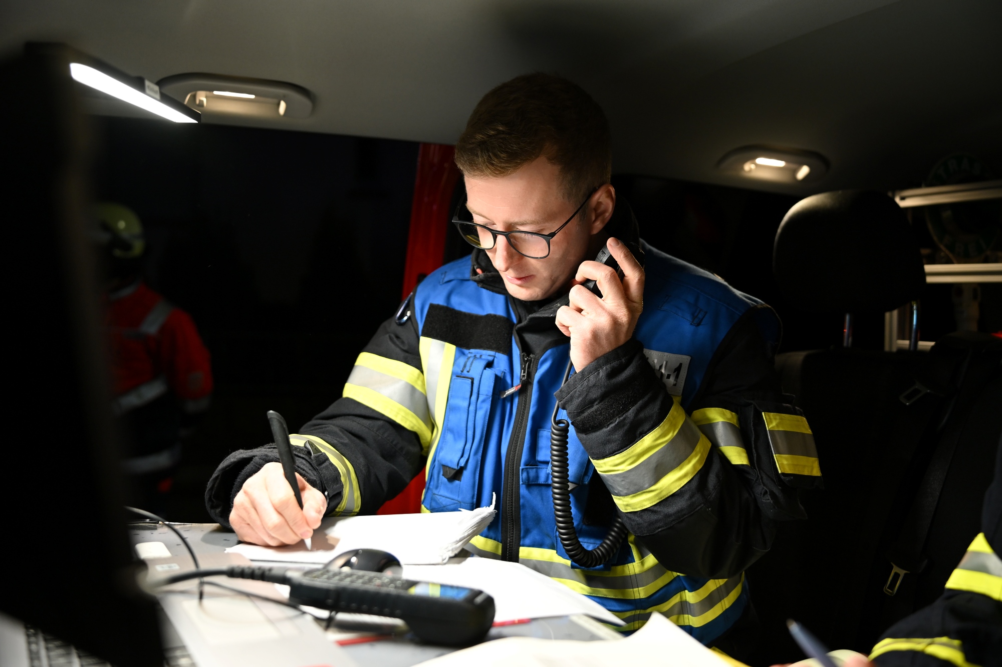 FW Übung 2.Zug Malteser Haus 2026 03 12 026 He Z6III