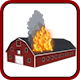 Brandeinsatz > Scheunenbrand