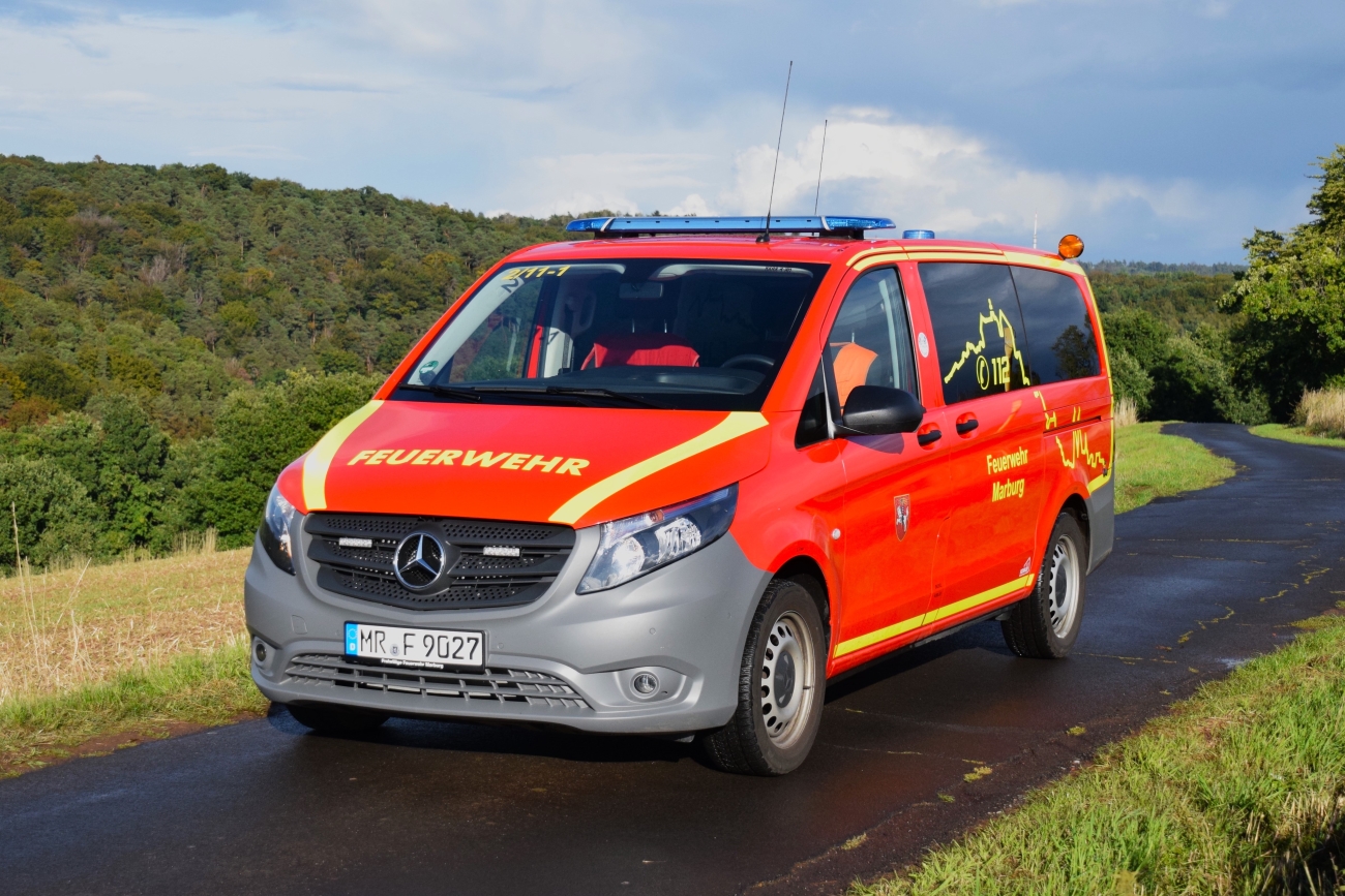 Einsatzleitwagen 1 MR-Mitte 2. Zug Bj.2020